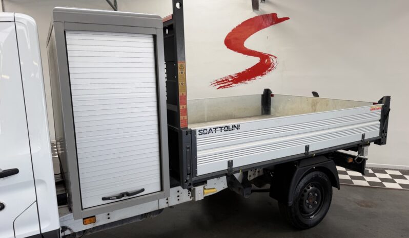 FORD TRANSIT BENNE 2.0 TDCI _ HTVA: 30 496€ complet