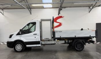 FORD TRANSIT BENNE 2.0 TDCI _ HTVA: 30 496€ complet