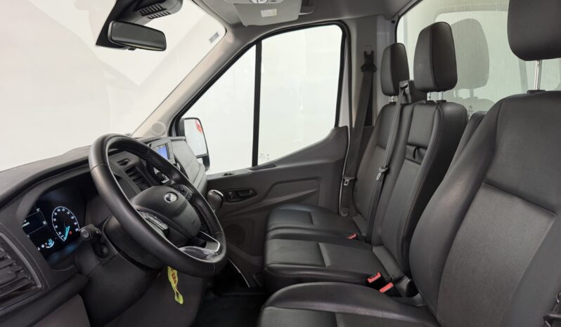 FORD TRANSIT BENNE 2.0 TDCI _ HTVA: 30 496€ complet
