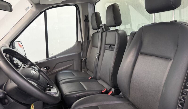 FORD TRANSIT BENNE 2.0 TDCI _ HTVA: 30 496€ complet