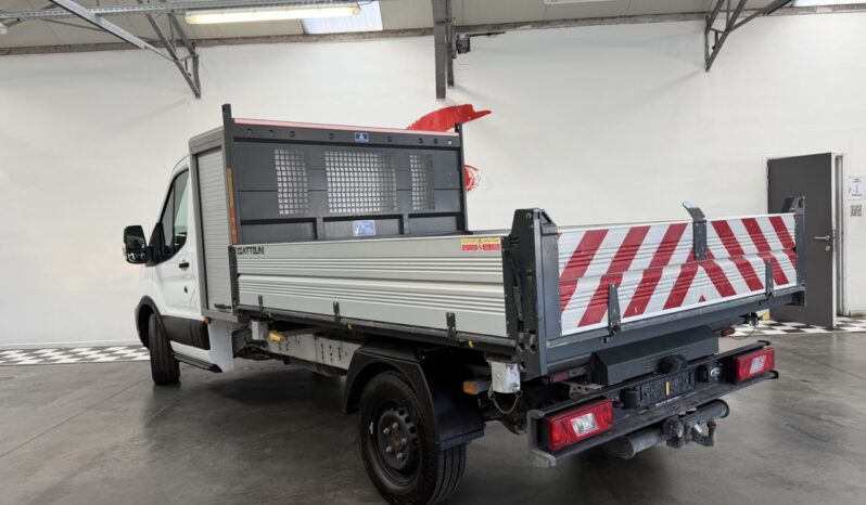 FORD TRANSIT BENNE 2.0 TDCI _ HTVA: 30 496€ complet