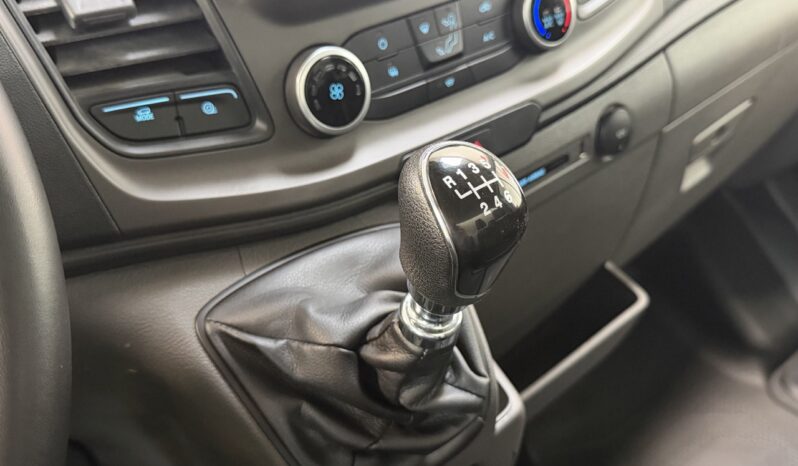 FORD TRANSIT BENNE 2.0 TDCI _ HTVA: 30 496€ complet