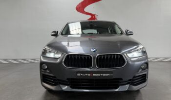 BMW X2 SDRIVE 18D _ AUTOMATIQUE complet