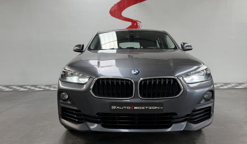 BMW X2 SDRIVE 18D _ AUTOMATIQUE complet