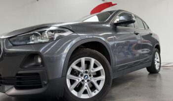 BMW X2 SDRIVE 18D _ AUTOMATIQUE complet