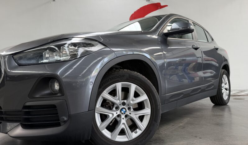 BMW X2 SDRIVE 18D _ AUTOMATIQUE complet
