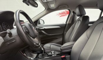 BMW X2 SDRIVE 18D _ AUTOMATIQUE complet