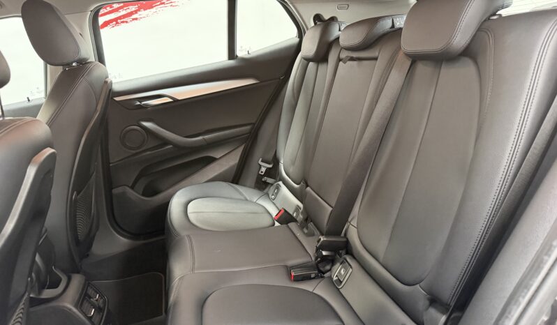 BMW X2 SDRIVE 18D _ AUTOMATIQUE complet