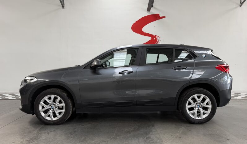 BMW X2 SDRIVE 18D _ AUTOMATIQUE complet