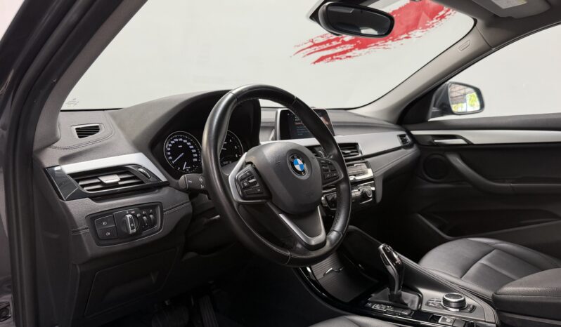 BMW X2 SDRIVE 18D _ AUTOMATIQUE complet