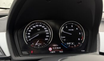 BMW X2 SDRIVE 18D _ AUTOMATIQUE complet
