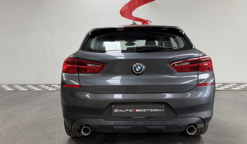 BMW X2 SDRIVE 18D _ AUTOMATIQUE complet