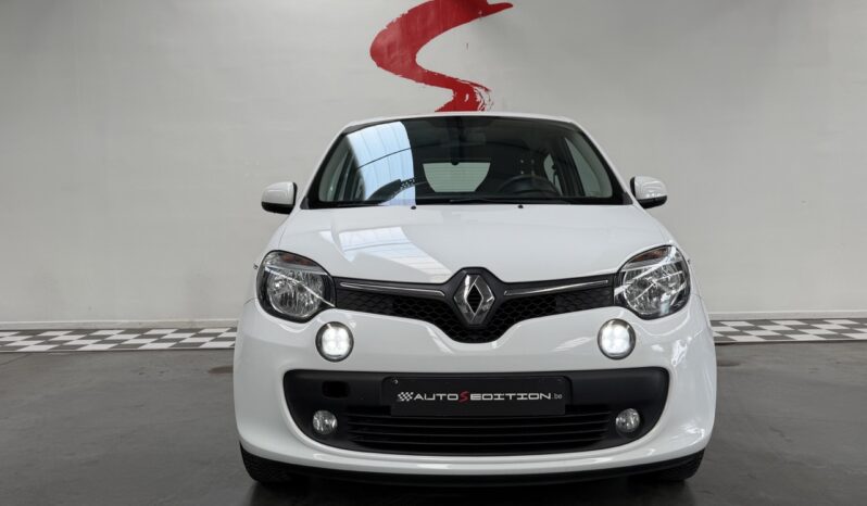 RENAULT TWINGO 1.0 SCE CHIC complet