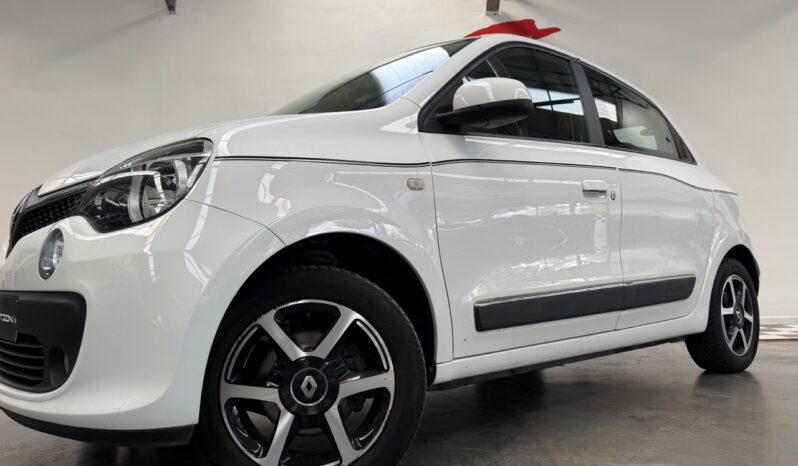 RENAULT TWINGO 1.0 SCE CHIC complet