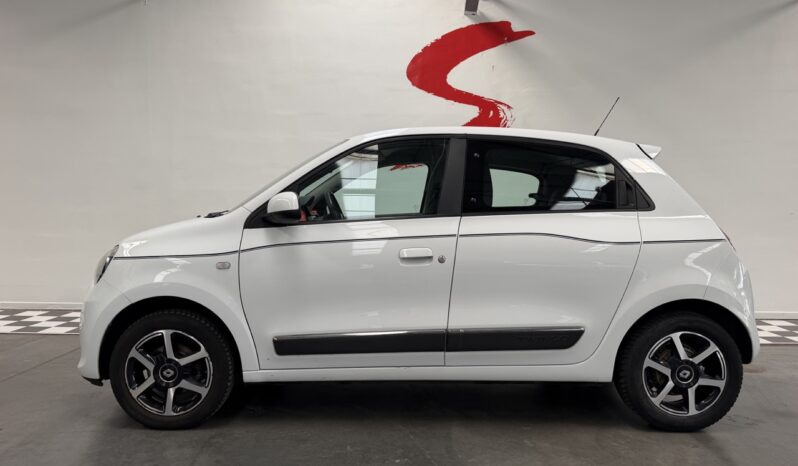 RENAULT TWINGO 1.0 SCE CHIC complet