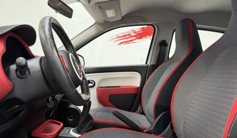 RENAULT TWINGO 1.0 SCE CHIC complet