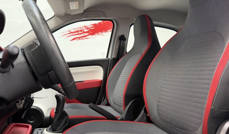 RENAULT TWINGO 1.0 SCE CHIC complet