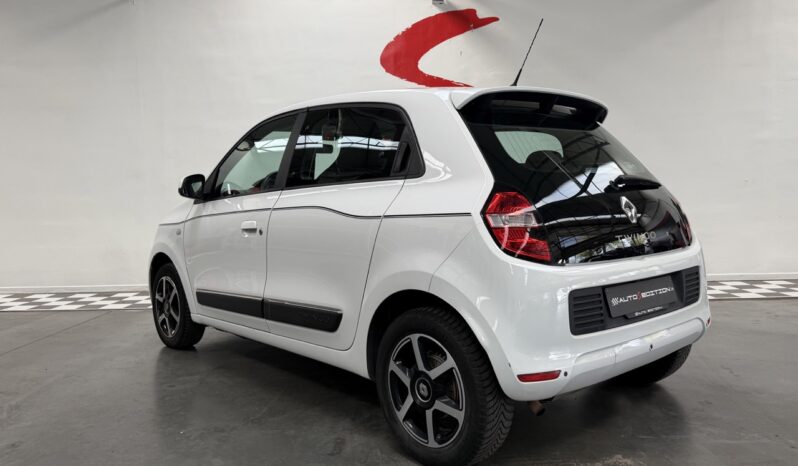 RENAULT TWINGO 1.0 SCE CHIC complet