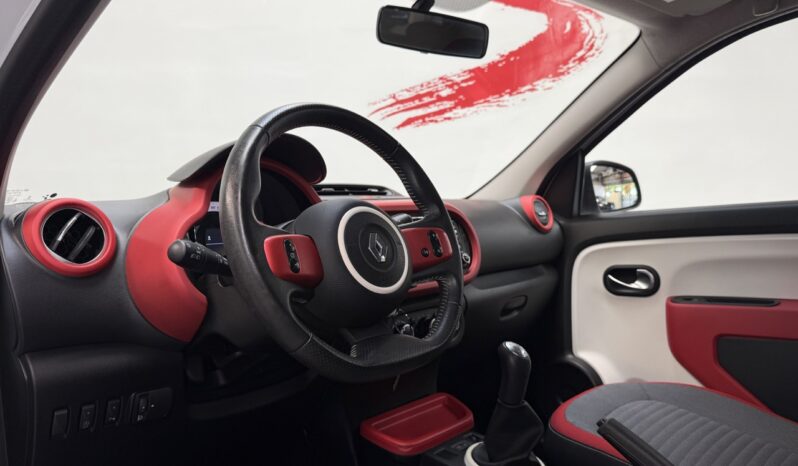 RENAULT TWINGO 1.0 SCE CHIC complet