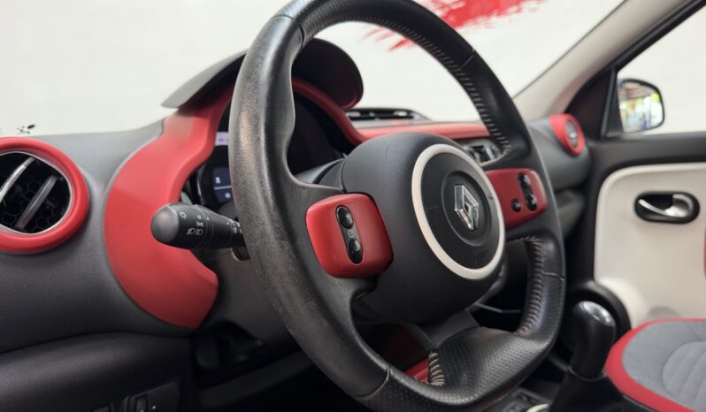 RENAULT TWINGO 1.0 SCE CHIC complet