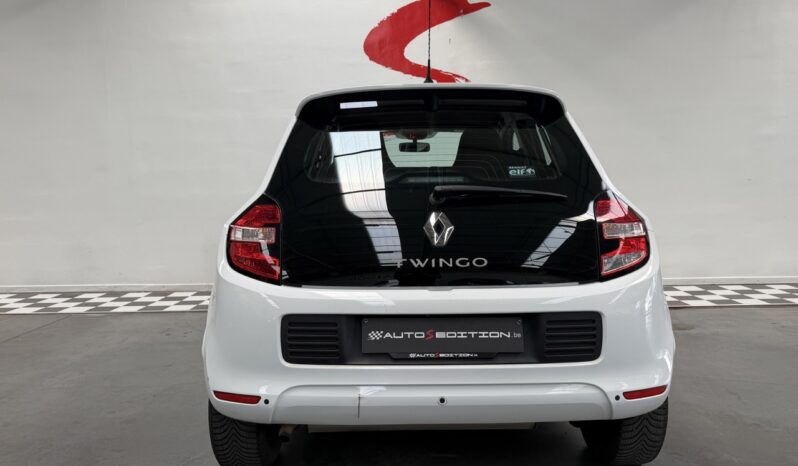 RENAULT TWINGO 1.0 SCE CHIC complet