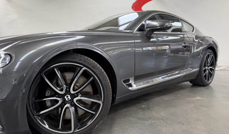 BENTLEY CONTINENTAL GT V8 4.0 BI-TURBO _ PRIX HTVA: 130 992€ complet