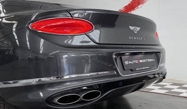 BENTLEY CONTINENTAL GT V8 4.0 BI-TURBO _ PRIX HTVA: 130 992€ complet