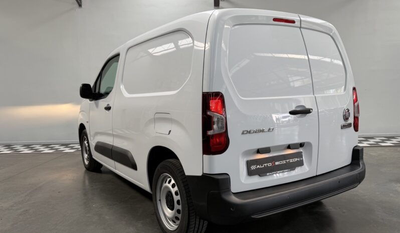 FIAT DOBLO 1.5 BLUE HDI _ 1ère main _ HTVA : 14 711€ complet