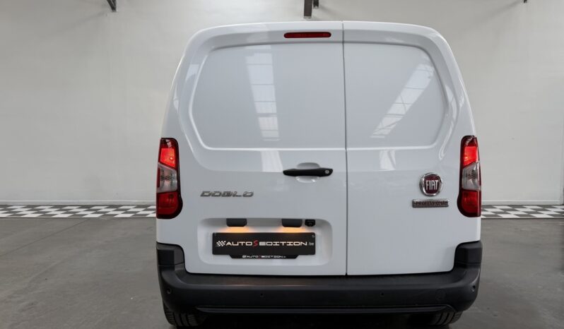 FIAT DOBLO 1.5 BLUE HDI _ 1ère main _ HTVA : 14 711€ complet