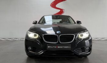 BMW 218I COUPÉ AUTOMATIQUE _ 1ère main complet