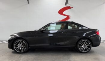BMW 218I COUPÉ AUTOMATIQUE _ 1ère main complet