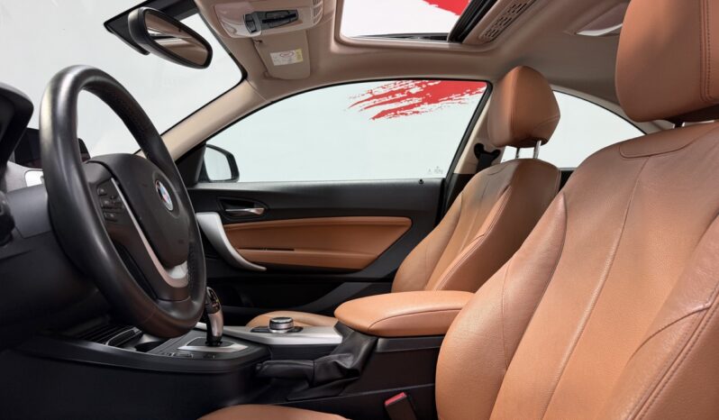 BMW 218I COUPÉ AUTOMATIQUE _ 1ère main complet