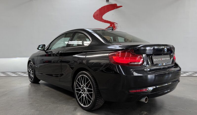 BMW 218I COUPÉ AUTOMATIQUE _ 1ère main complet