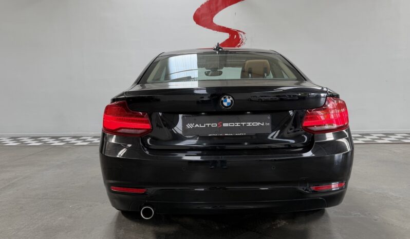 BMW 218I COUPÉ AUTOMATIQUE _ 1ère main complet