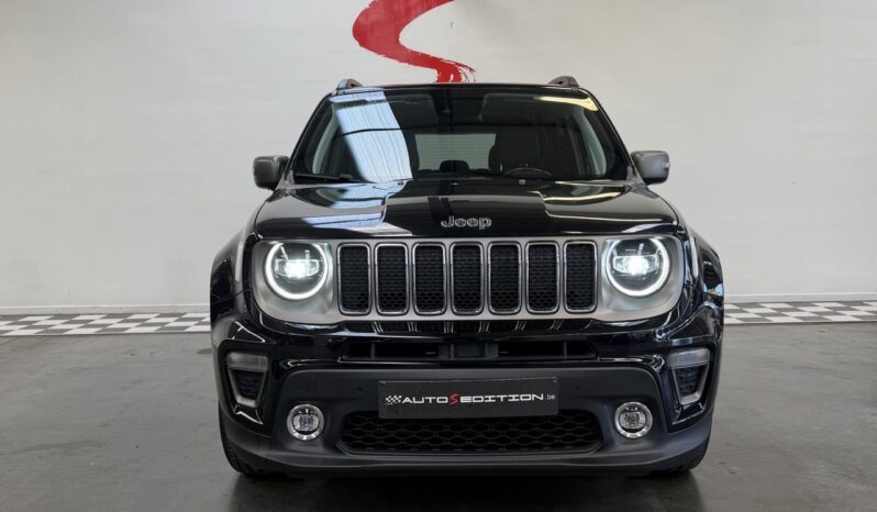 JEEP RENAGADE 1.0 _ 1ère main complet