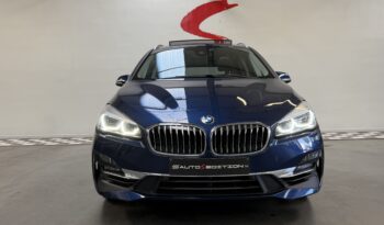BMW 218I GRAN TOURER _ 7 PLACES complet