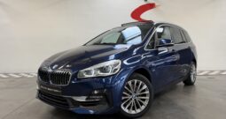 BMW 218I GRAN TOURER _ 7 PLACES