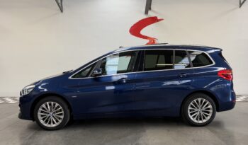 BMW 218I GRAN TOURER _ 7 PLACES complet