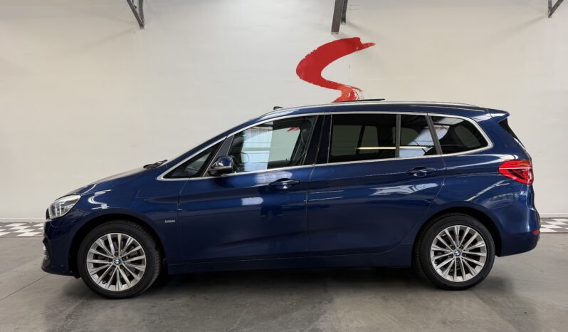 BMW 218I GRAN TOURER _ 7 PLACES complet