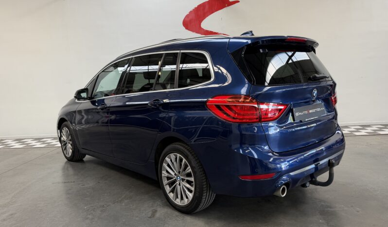 BMW 218I GRAN TOURER _ 7 PLACES complet