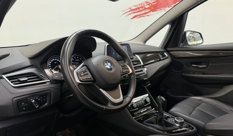 BMW 218I GRAN TOURER _ 7 PLACES complet