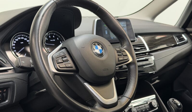 BMW 218I GRAN TOURER _ 7 PLACES complet