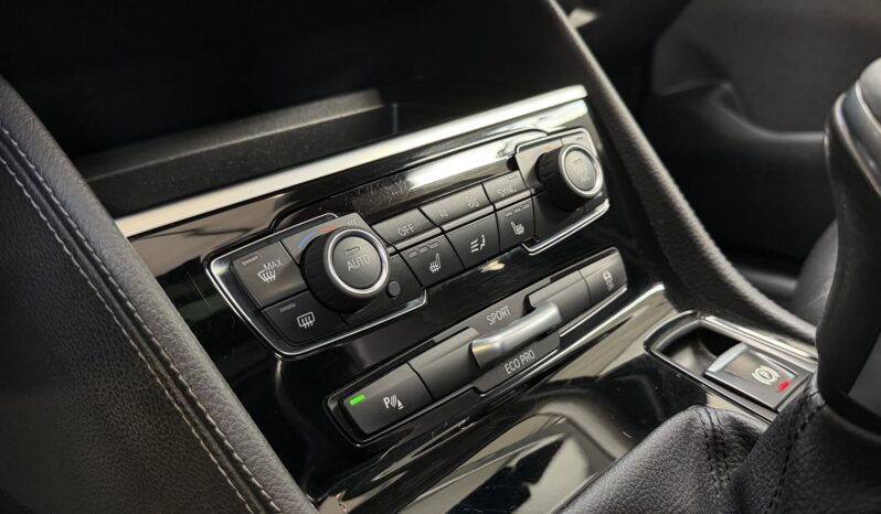 BMW 218I GRAN TOURER _ 7 PLACES complet