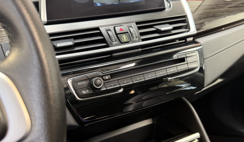 BMW 218I GRAN TOURER _ 7 PLACES complet