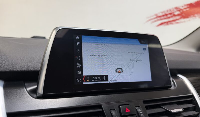 BMW 218I GRAN TOURER _ 7 PLACES complet