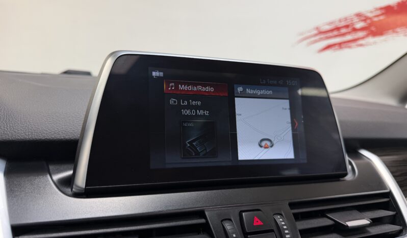 BMW 218I GRAN TOURER _ 7 PLACES complet