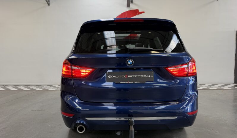 BMW 218I GRAN TOURER _ 7 PLACES complet