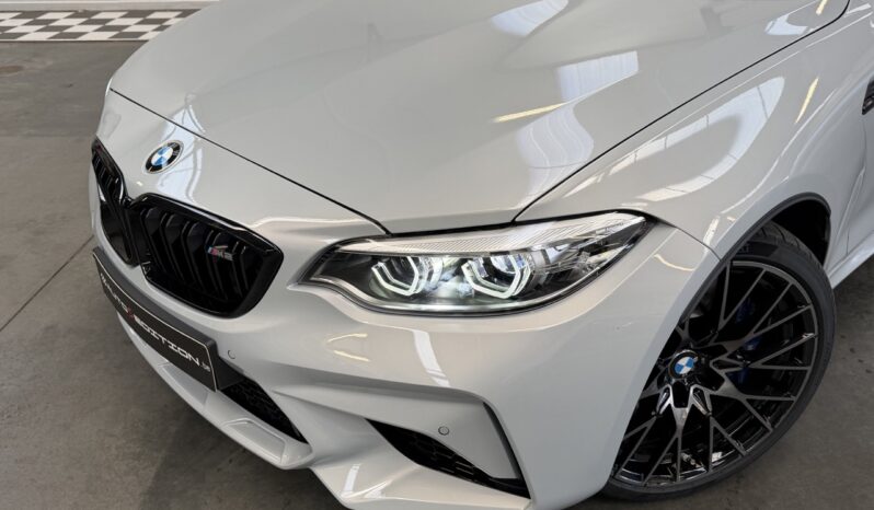 BMW M2 COMPETITION complet