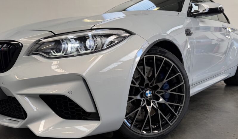 BMW M2 COMPETITION complet