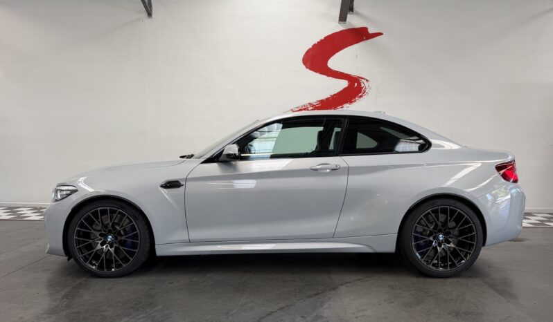 BMW M2 COMPETITION complet
